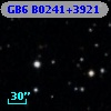GB6 B0241+3921