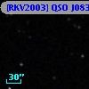 [RKV2003] QSO J0839+1043 abs 1.4648