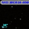 NVSS J083810+090851