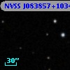 NVSS J083857+103429
