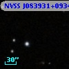NVSS J083931+093402