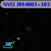 NVSS J084003+103755