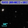 NVSS J084022+102328
