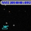NVSS J084040+095520