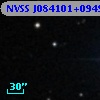 NVSS J084101+094950