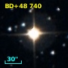 BD+48   740