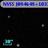 NVSS J084648+103335