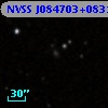 NVSS J084703+083134
