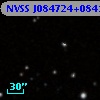 NVSS J084724+084137