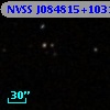 NVSS J084815+103101