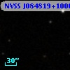 NVSS J084819+100646