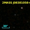 2MASS J08381058+0911479