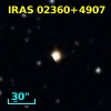 IRAS 02360+4907