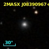 2MASX J08390967+0724320