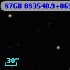 87GB 083540.9+065351