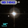 HD  74943