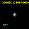 2MASX J08454060+0726283