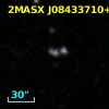 2MASX J08433710+0739144