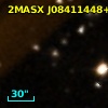 2MASX J08411448+0731374
