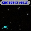 GB6 B0842+0815