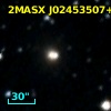 2MASX J02453507+4838599