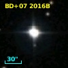 BD+07  2016B