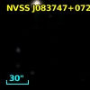 NVSS J083747+072142