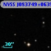 NVSS J083749+063507