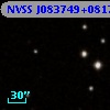NVSS J083749+081732