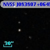 NVSS J083807+064515