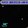 NVSS J083819+064328