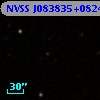 NVSS J083835+082457