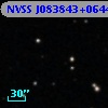NVSS J083843+064400