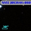 NVSS J083844+080942
