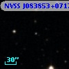 NVSS J083853+071747