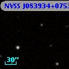 NVSS J083934+075302