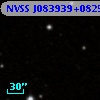 NVSS J083939+082540