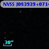 NVSS J083939+071406
