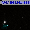NVSS J083941+080835