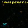 2MASS J08393325+0651196
