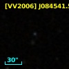 [VV2006] J084541.5+071151