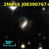 2MASX J08390767+0434020