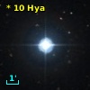 *  10 Hya