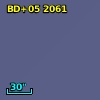 BD+05  2061