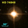 HD  74848
