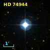 HD  74944