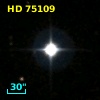 HD  75109