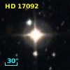 HD  17092