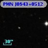 PMN J0843+0512