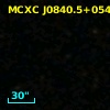 RXC J0840.5+0543